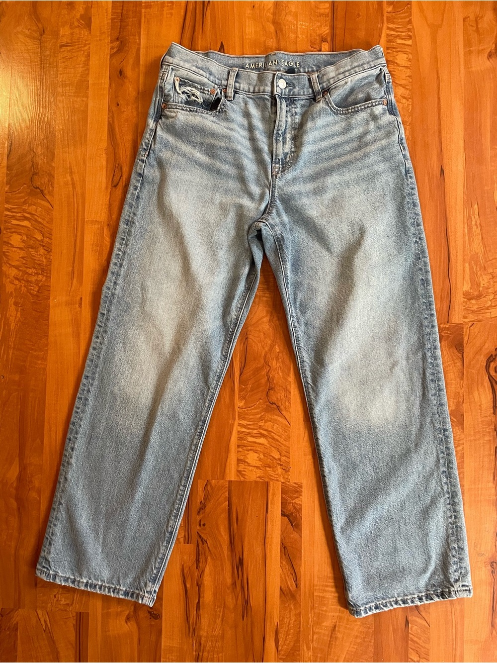 American Eagle Ex-Boyfriend Jeans
